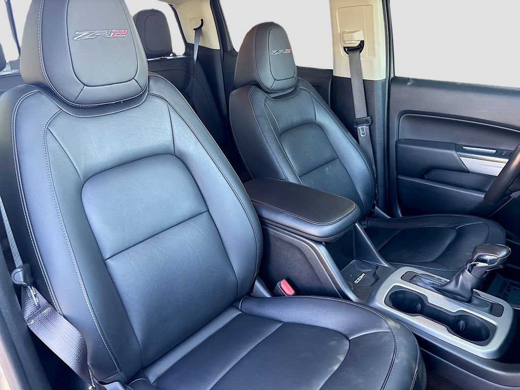 Used 2022 Chevrolet Colorado ZR2 AWD/4WD image 27
