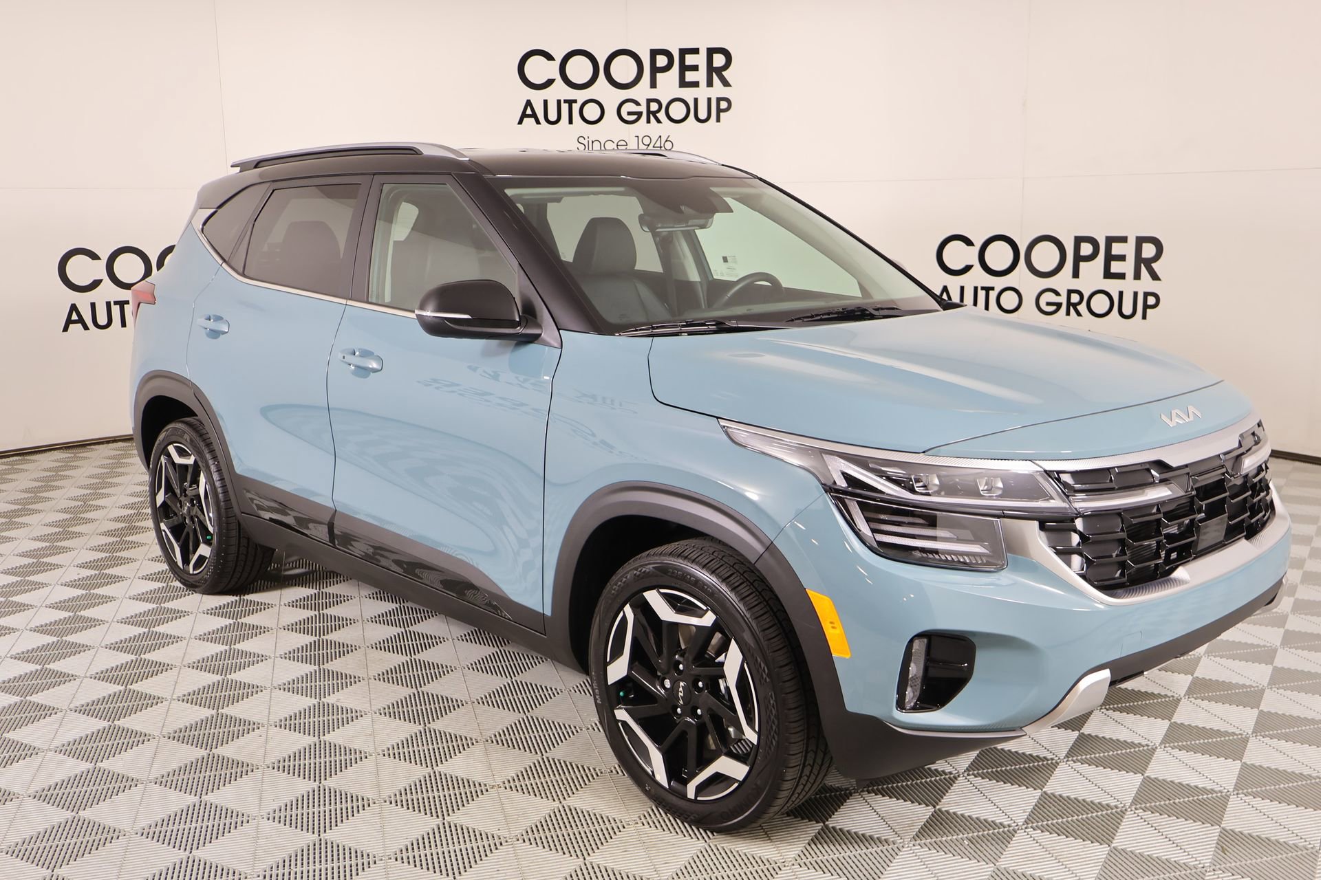 Used 2026 Kia Seltos SX