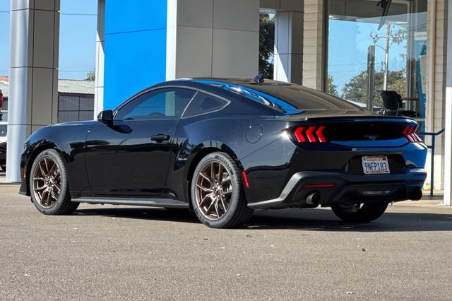 Used 2024 Ford Mustang Premium RWD image 7