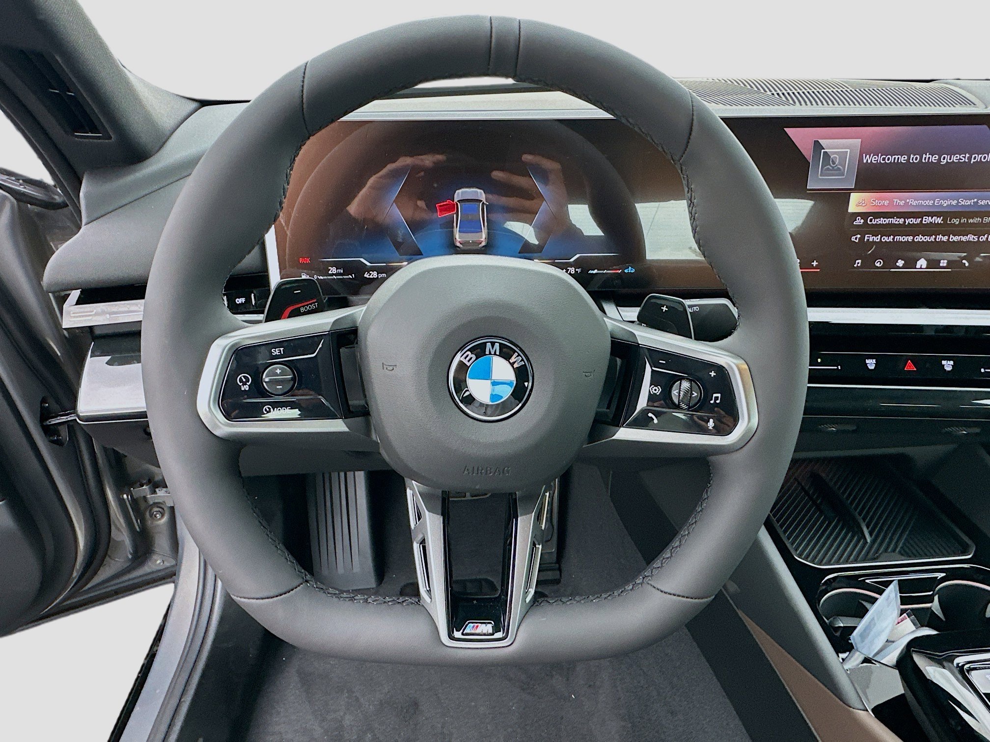 New 2026 BMW 530i image 8