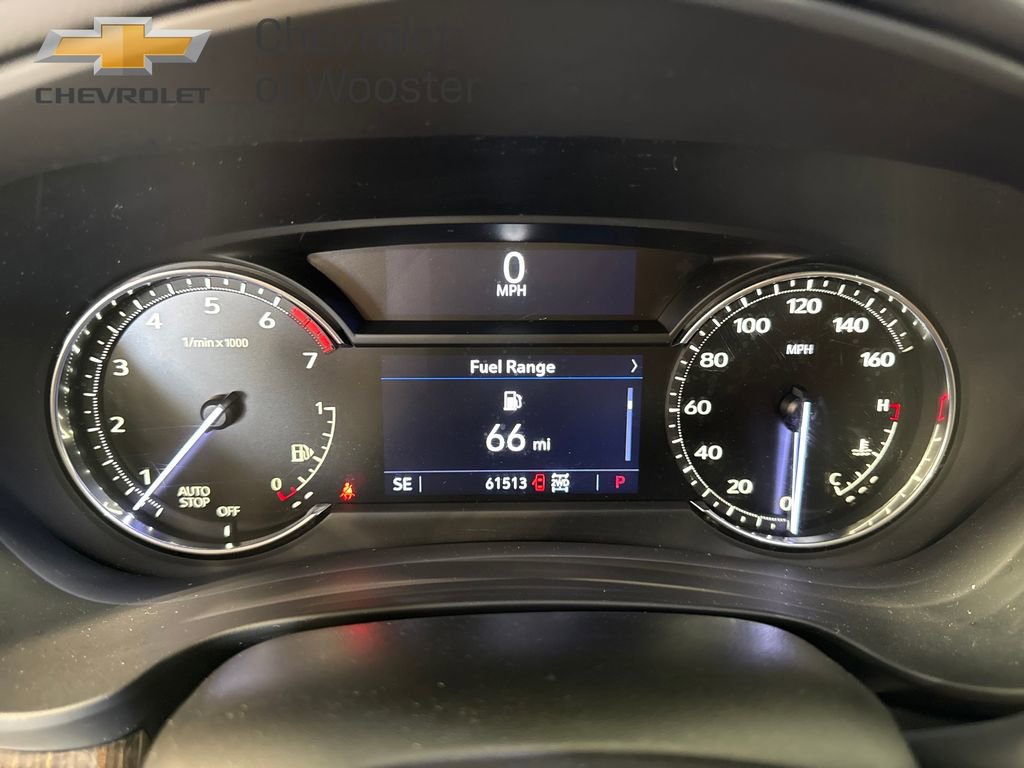 Used 2020 Cadillac XT4 Premium Luxury w/ Enhanced Visibility Package image 6