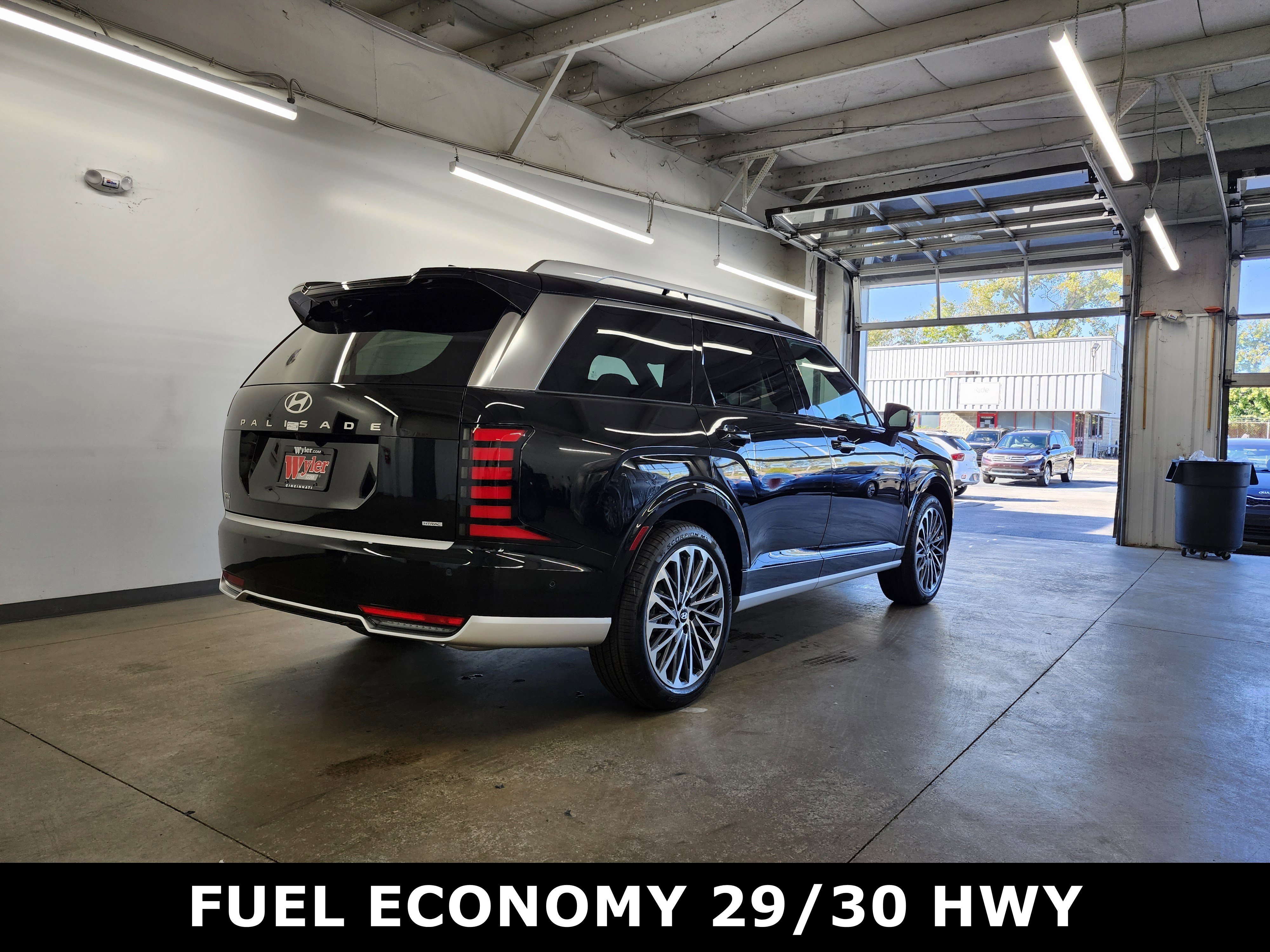 New 2026 Hyundai Palisade Calligraphy image 3