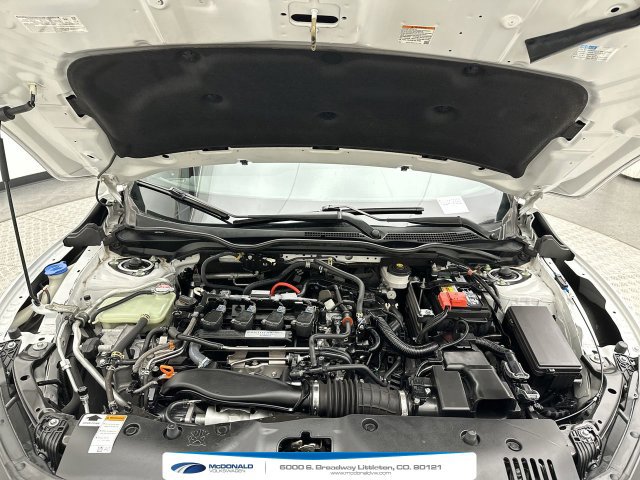 Used 2020 Honda Civic Sport image 24