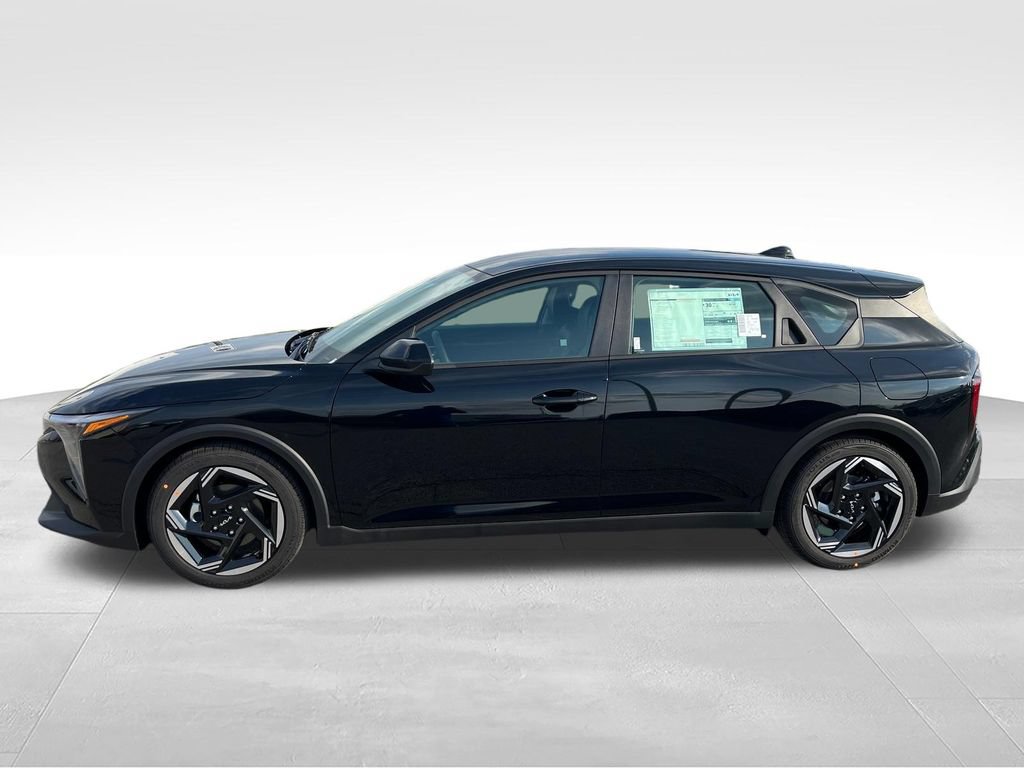 New 2026 Kia K4 EX FWD image 2