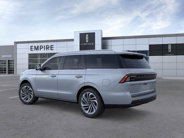 New 2026 Lincoln Navigator Reserve AWD/4WD image 4