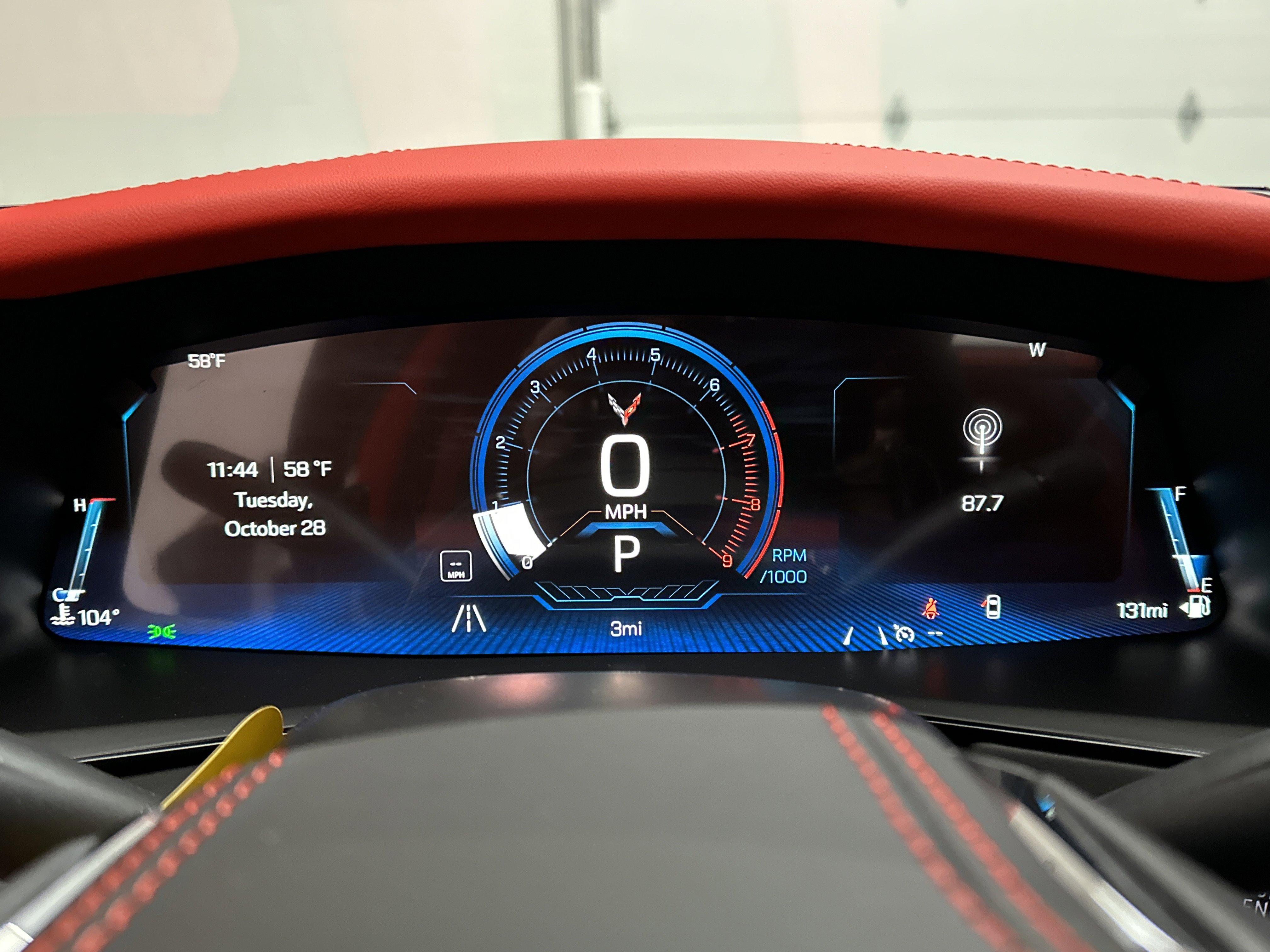 New 2026 Chevrolet Corvette Z06 image 20