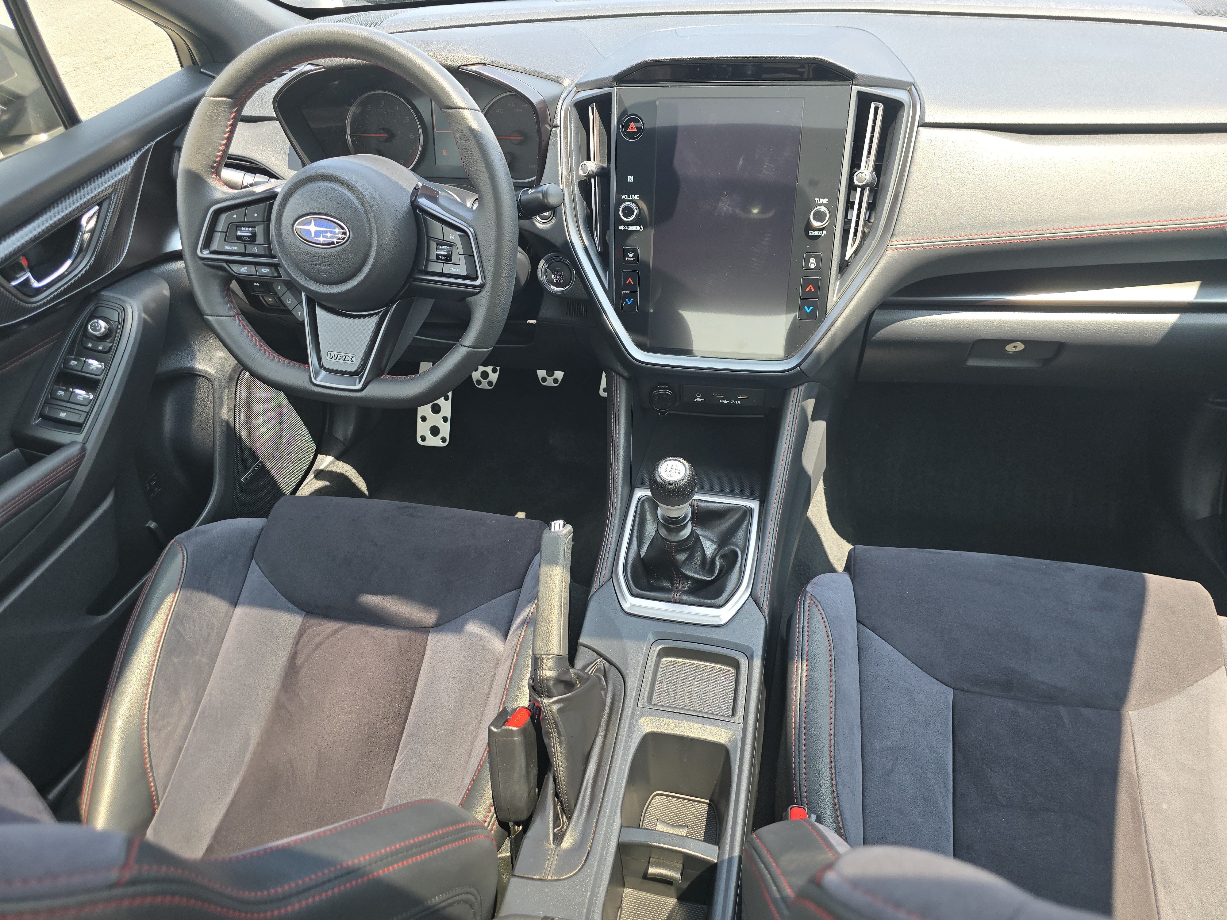 Certified 2023 Subaru WRX Limited AWD/4WD image 21