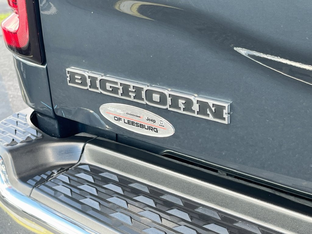 Certified 2026 RAM 2500 Big Horn AWD/4WD image 31