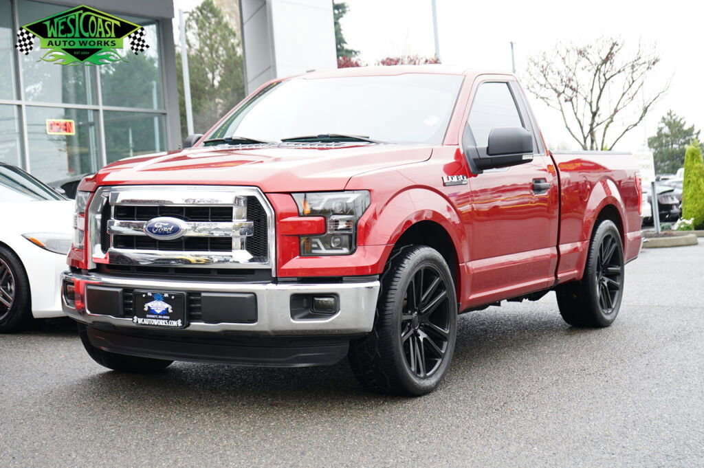 Used 2016 Ford F150 XLT w/ Equipment Group 301A Mid