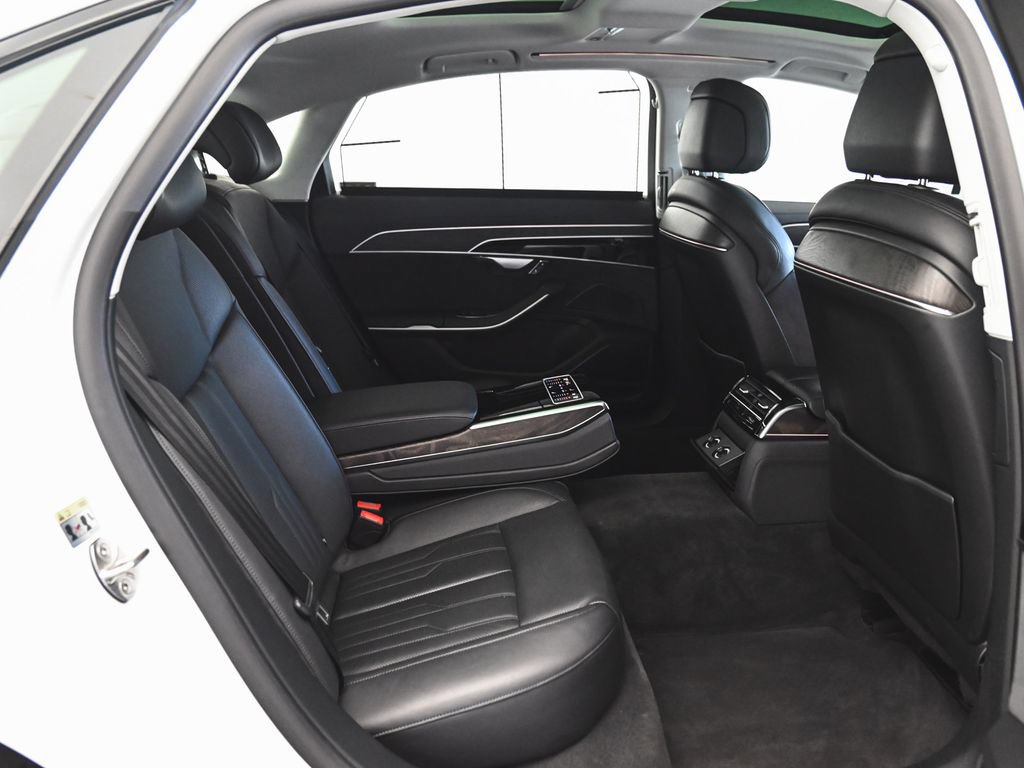 Used 2023 Audi A8 L 3.0T w/ Comfort Plus Package AWD/4WD image 36