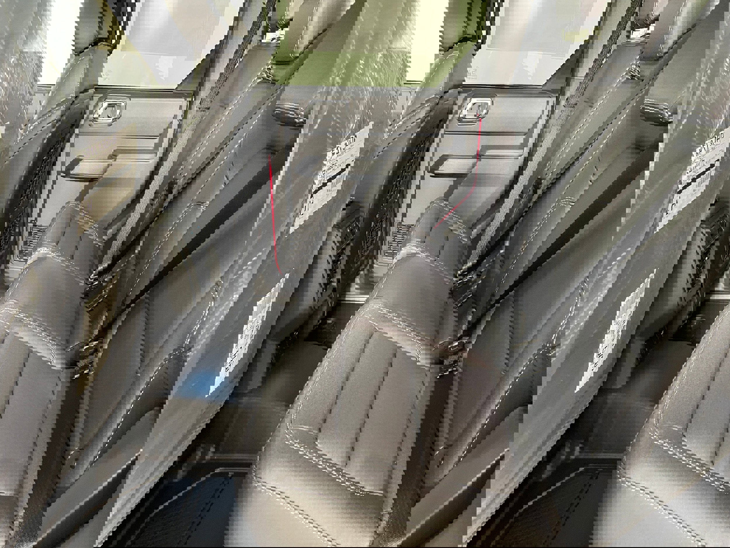 New 2025 Ford Bronco Big Bend image 4