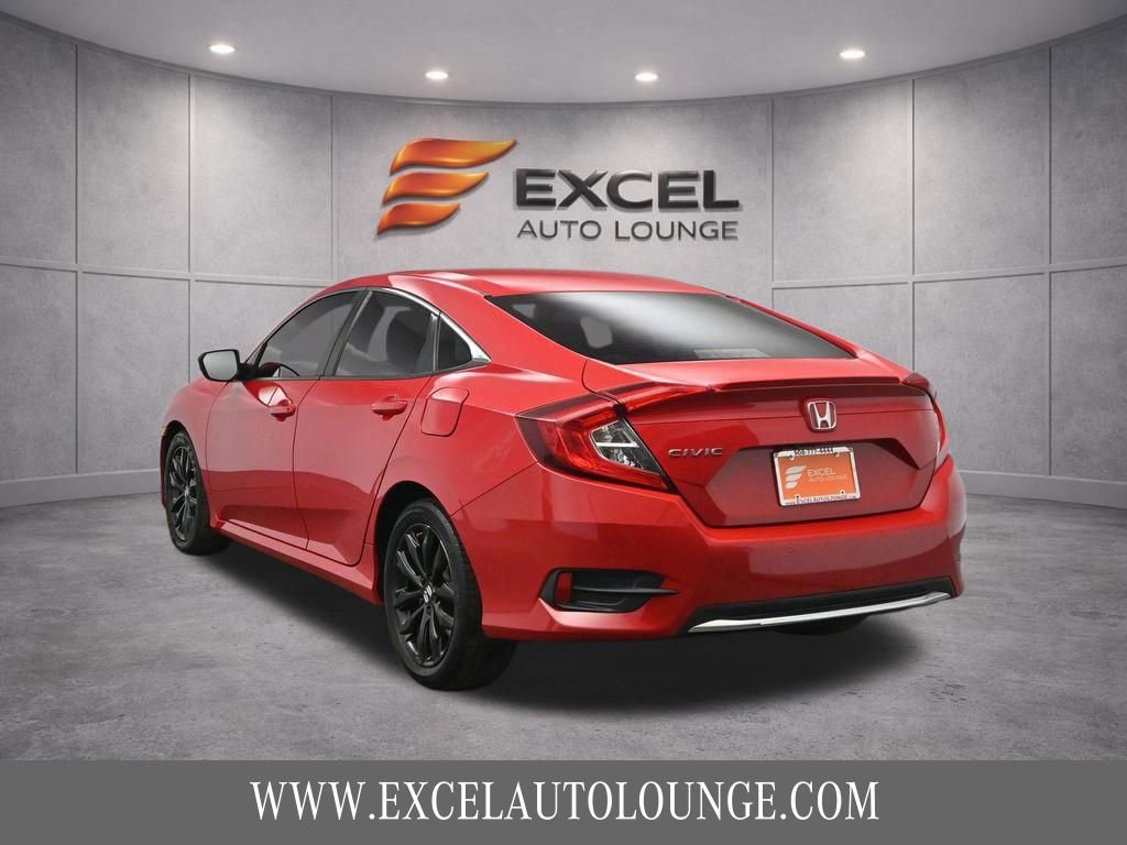 Used 2020 Honda Civic LX image 4