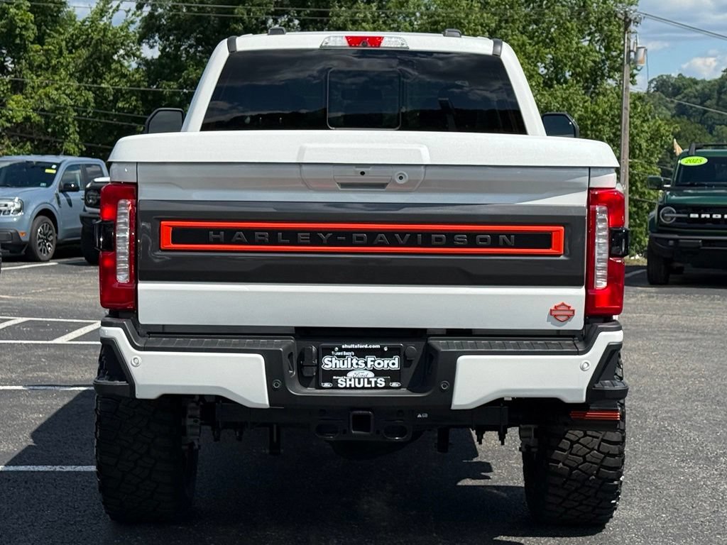 New 2026 Ford F250 Lariat w/ Black Appearance Package AWD/4WD image 4