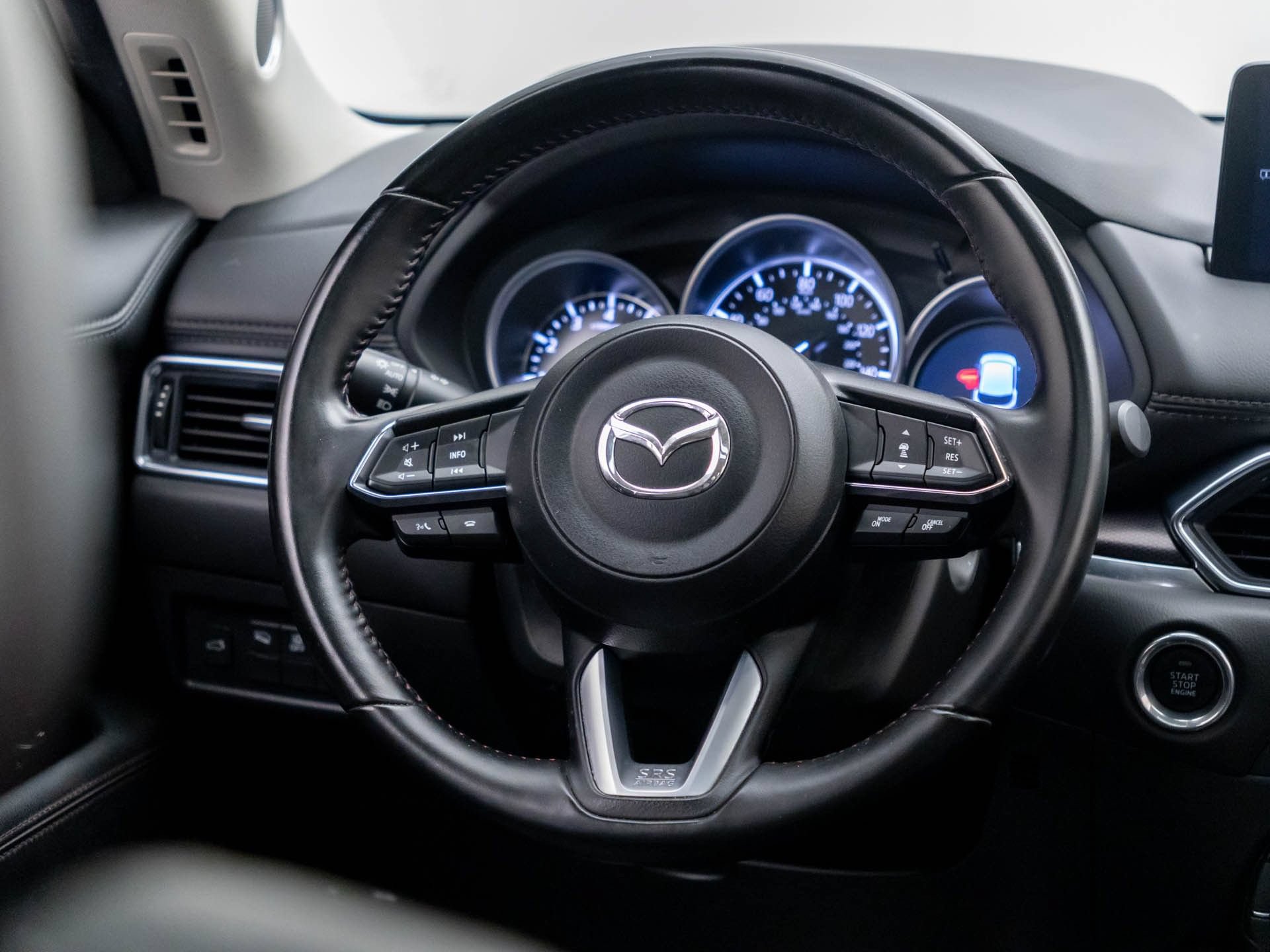 Used 2024 MAZDA CX-5 Carbon Edition AWD/4WD image 10