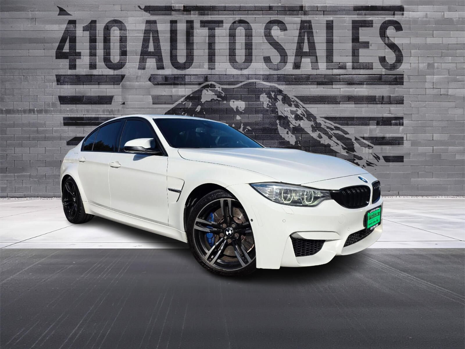 Used 2016 BMW M3