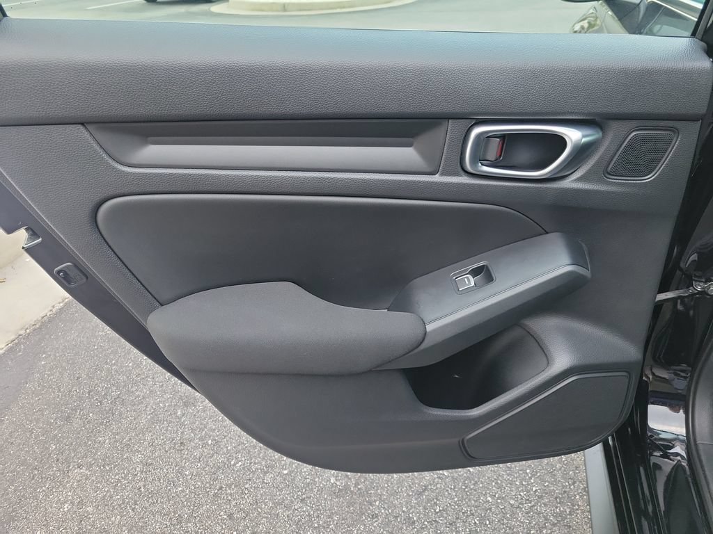Certified 2024 Honda Civic Sport image 12