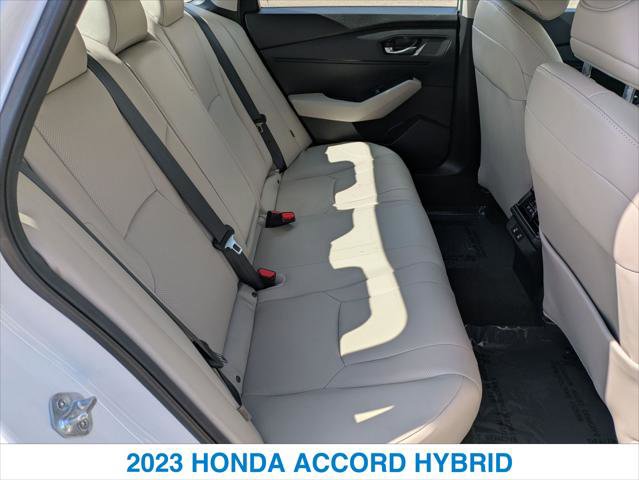 Certified 2023 Honda Accord EX-L image 24
