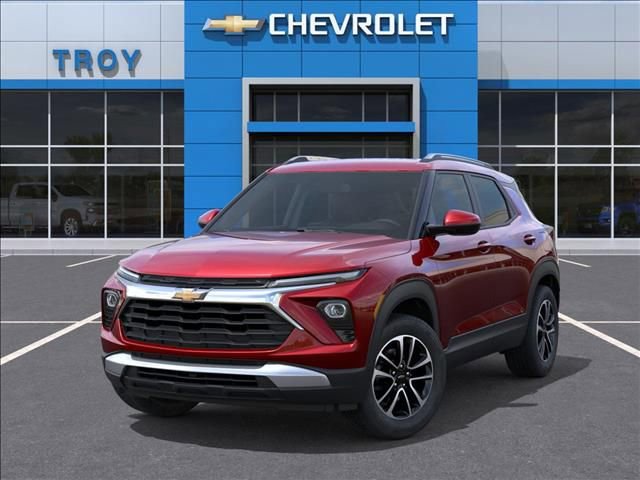 New 2026 Chevrolet TrailBlazer LT FWD image 6
