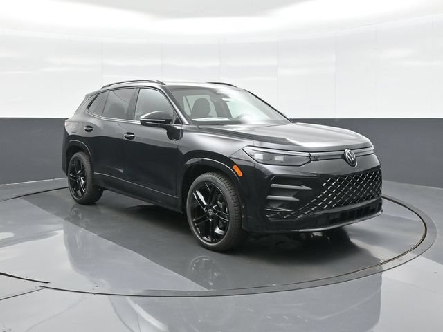 New 2026 Volkswagen Tiguan SE R-Line