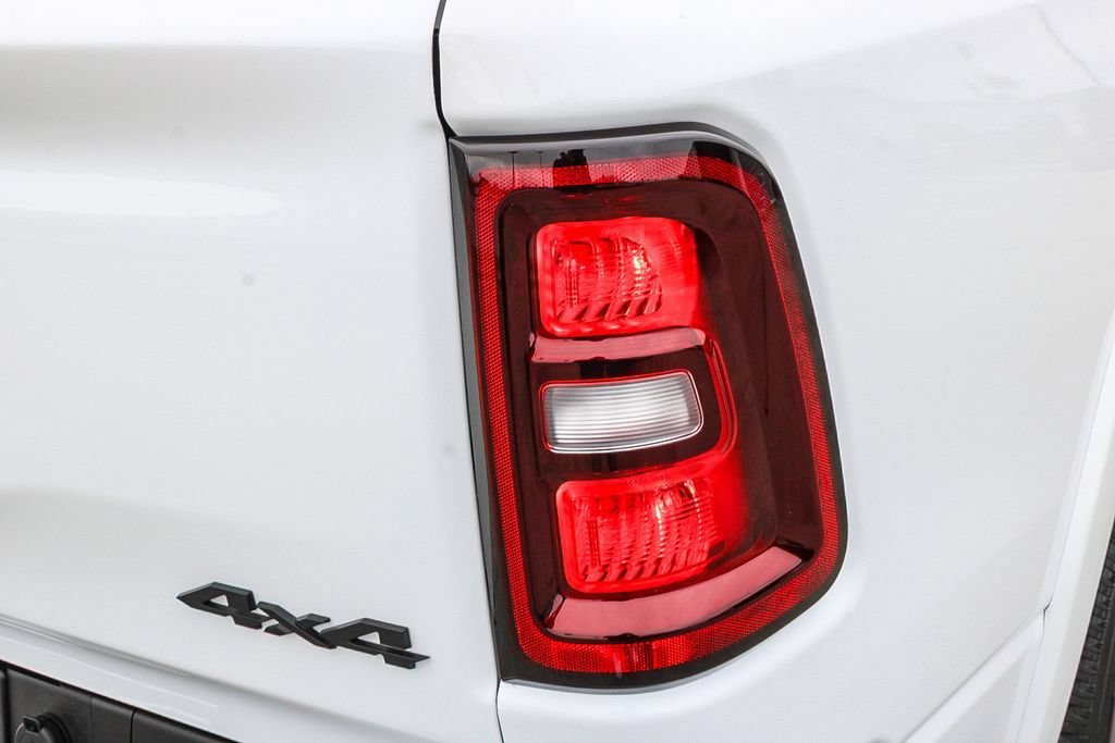 New 2026 RAM 1500 Big Horn AWD/4WD image 10