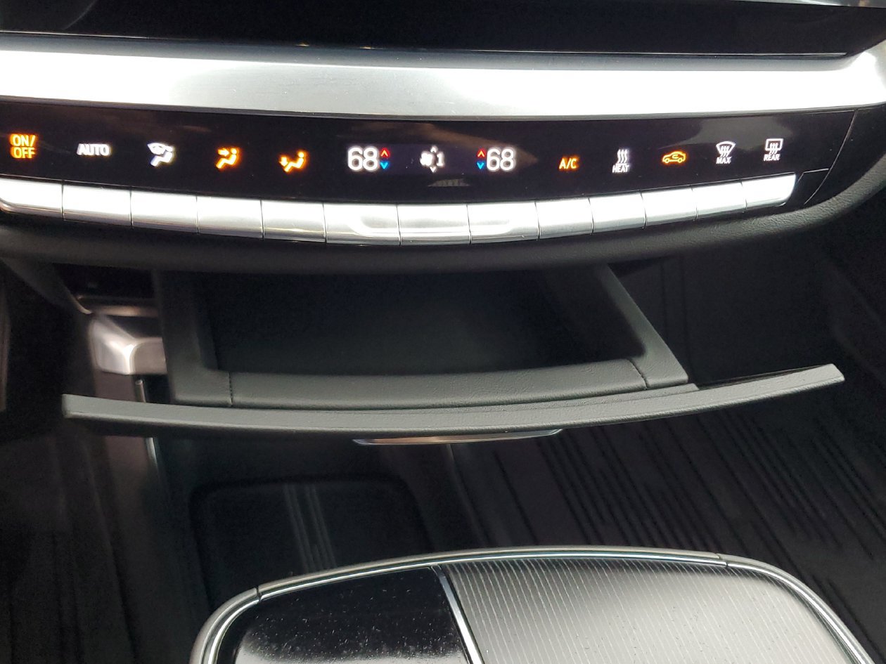 Used 2024 Cadillac Lyriq Sport w/ LPO, Floor Liner Package AWD/4WD image 24