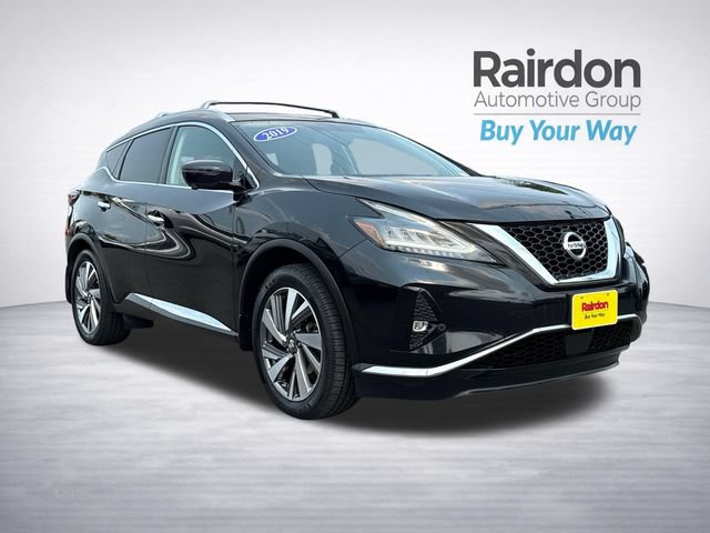 Used 2019 Nissan Murano SL