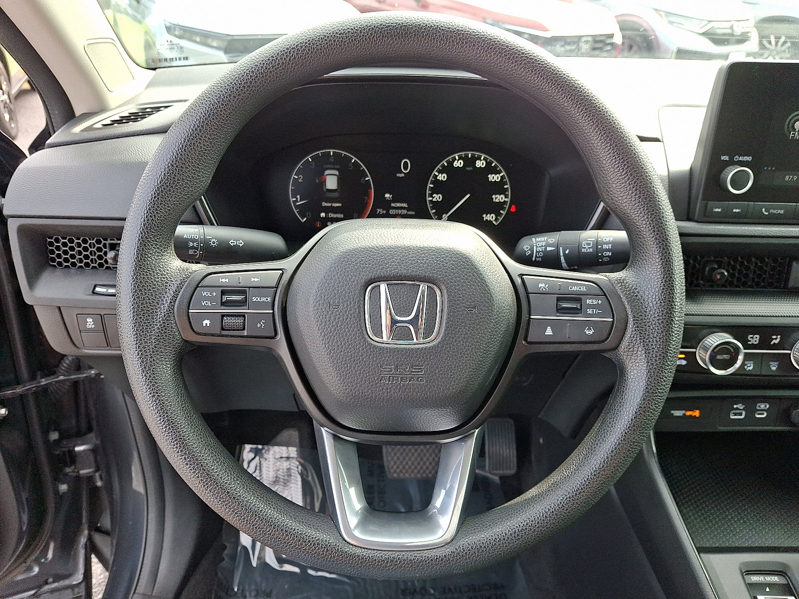 Used 2025 Honda CR-V EX image 19