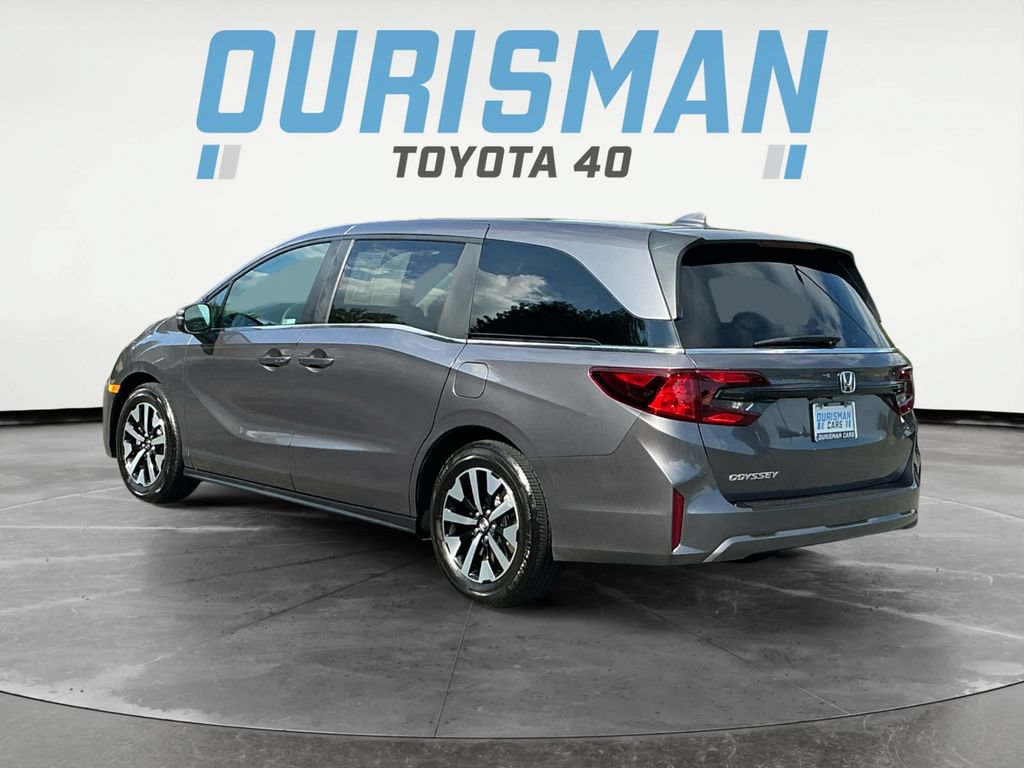 Used 2026 Honda Odyssey EX-L image 5