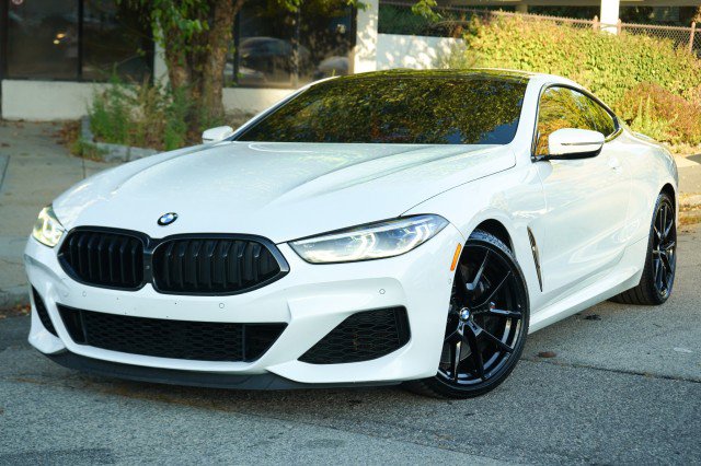 Used 2022 BMW M850i xDrive Coupe w/ Driving Assistance Package
