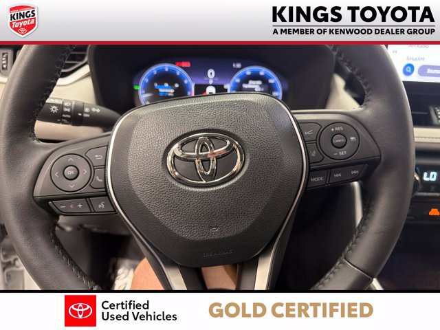 Used 2023 Toyota RAV4 Limited w/ Limited Grade Weather Package AWD/4WD image 26