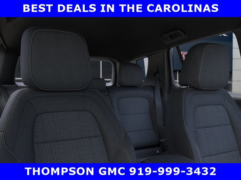 New 2026 GMC Terrain Elevation w/ Black Edition image 24