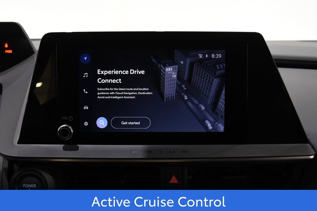 New 2026 Toyota Prius XLE image 13