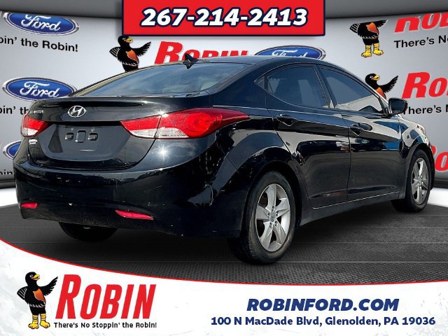 Used 2013 Hyundai Elantra GLS w/ Preferred Pkg FWD image 7