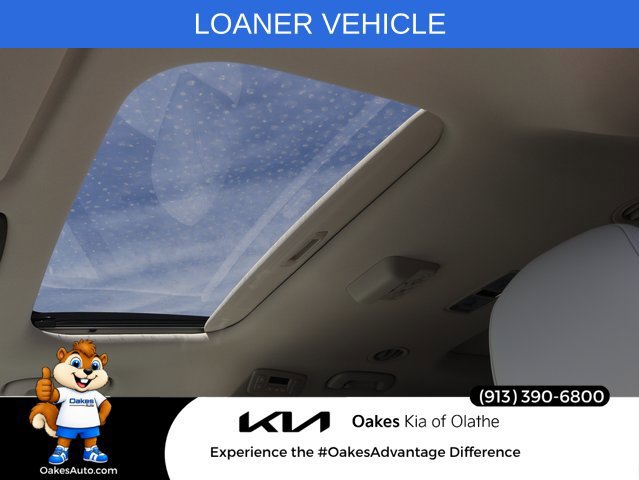 New 2026 Kia Carnival SX w/ SX Dark Edition Package FWD image 33