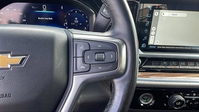 Used 2024 Chevrolet Silverado 1500 LT w/ LPO, Dark Essentials Package AWD/4WD image 20