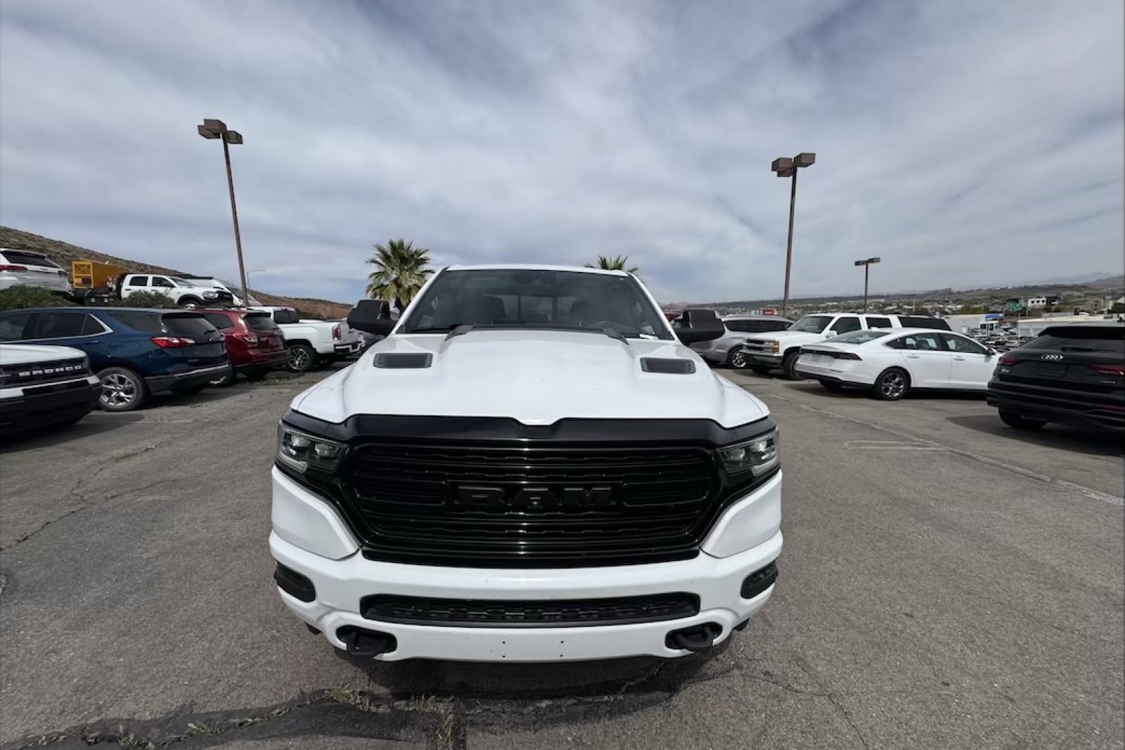 Used 2023 RAM 1500 Limited image 8