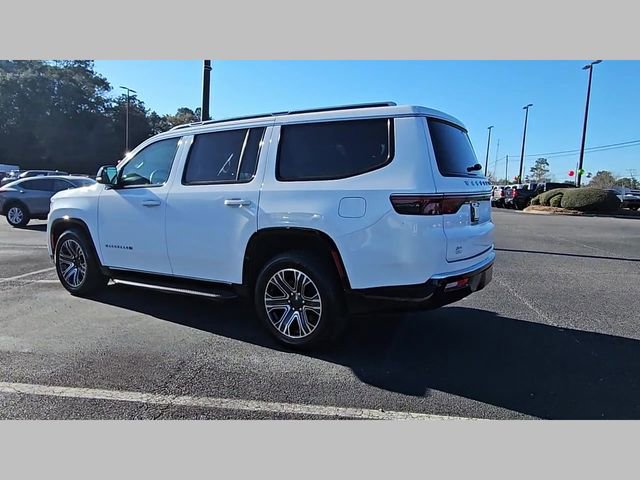 Used 2024 Jeep Wagoneer Series II image 26