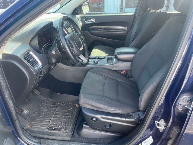 Used 2014 Dodge Durango SXT w/ Quick Order Package 23B AWD/4WD image 16