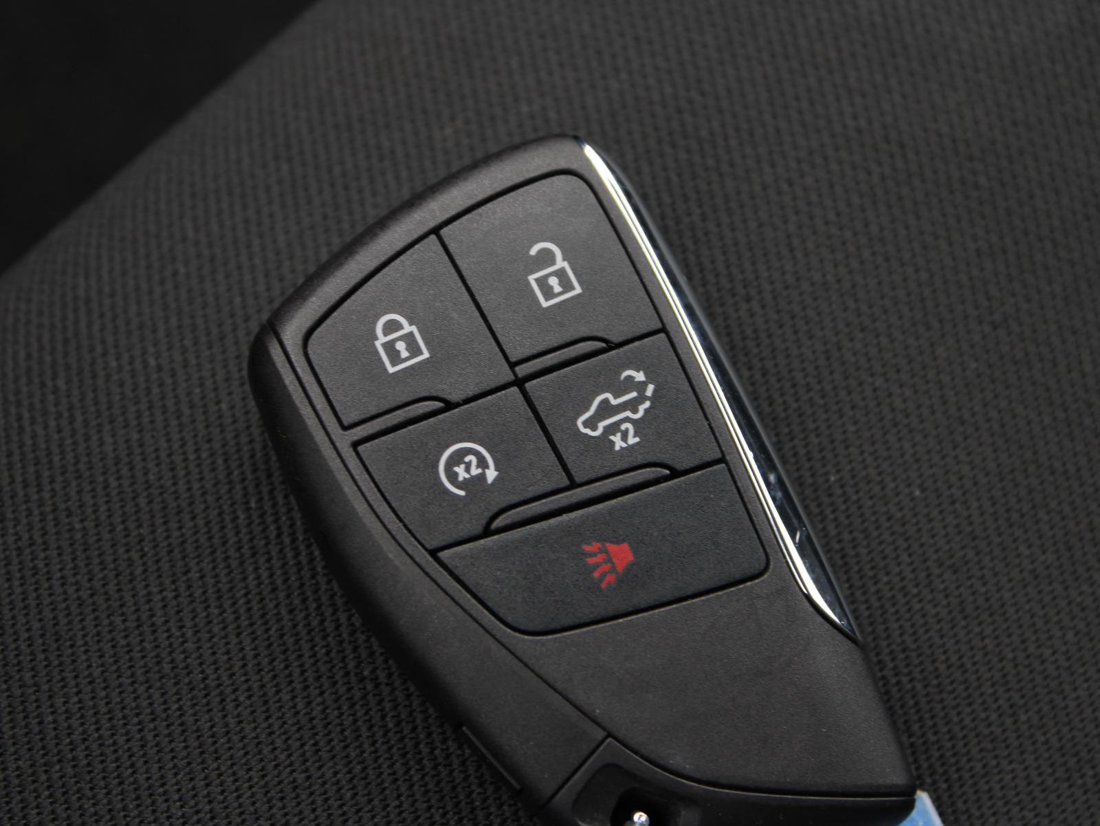 Used 2023 Chevrolet Silverado 1500 Custom Trail Boss image 11