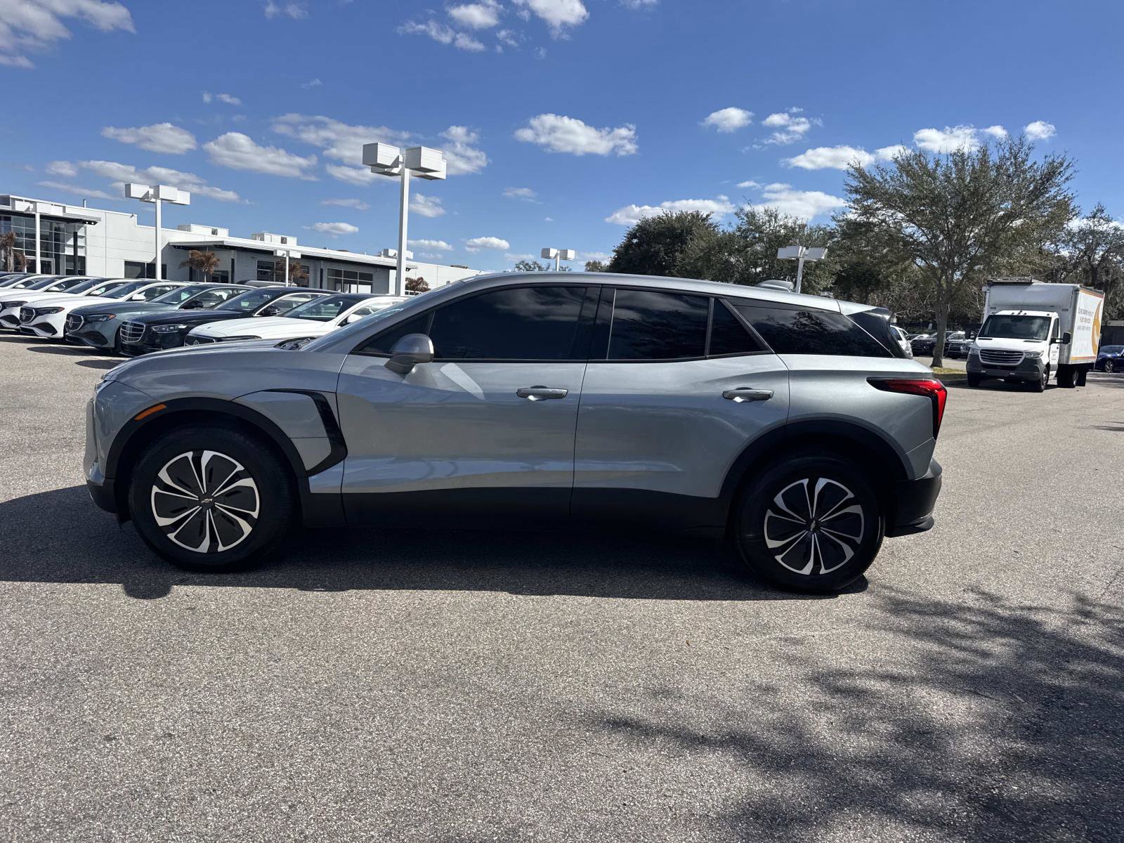 Used 2025 Chevrolet Blazer EV LT image 6