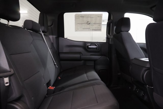 New 2026 Chevrolet Silverado 1500 Custom Trail Boss w/ Turbomax Blackout Package AWD/4WD image 25