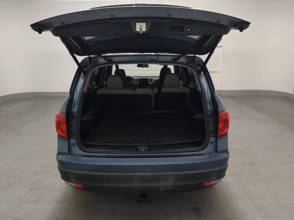 Used 2017 Honda Pilot EX-L image 29