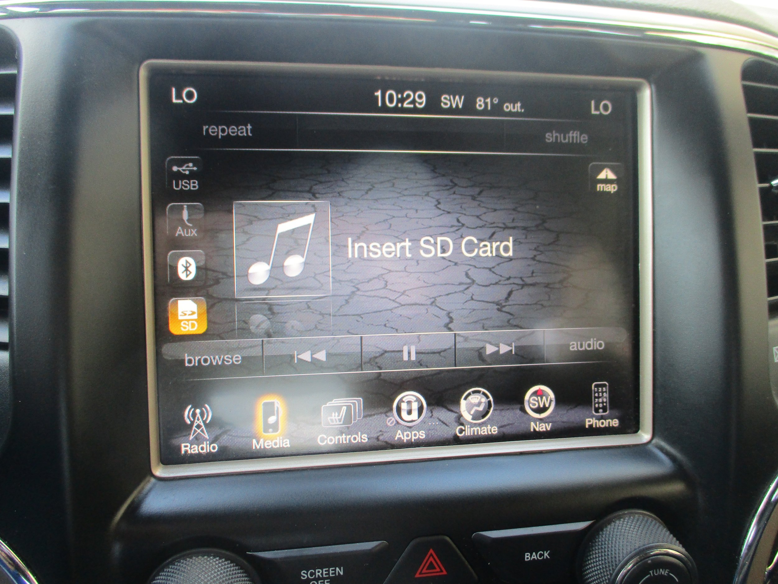 Used 2017 Jeep Grand Cherokee Limited RWD image 15
