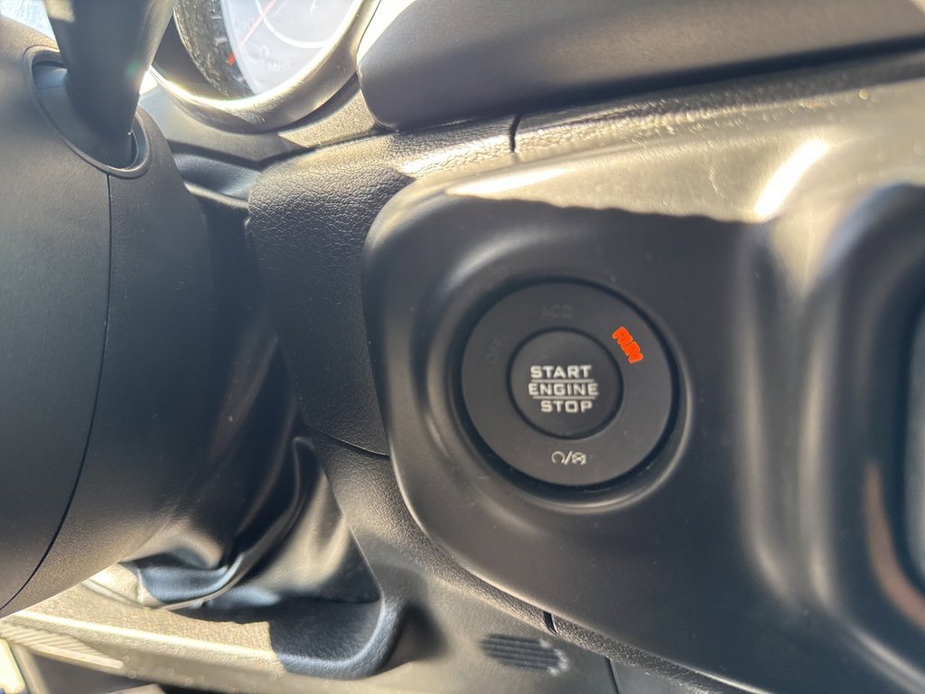 Certified 2022 Jeep Wrangler Unlimited Sport image 9