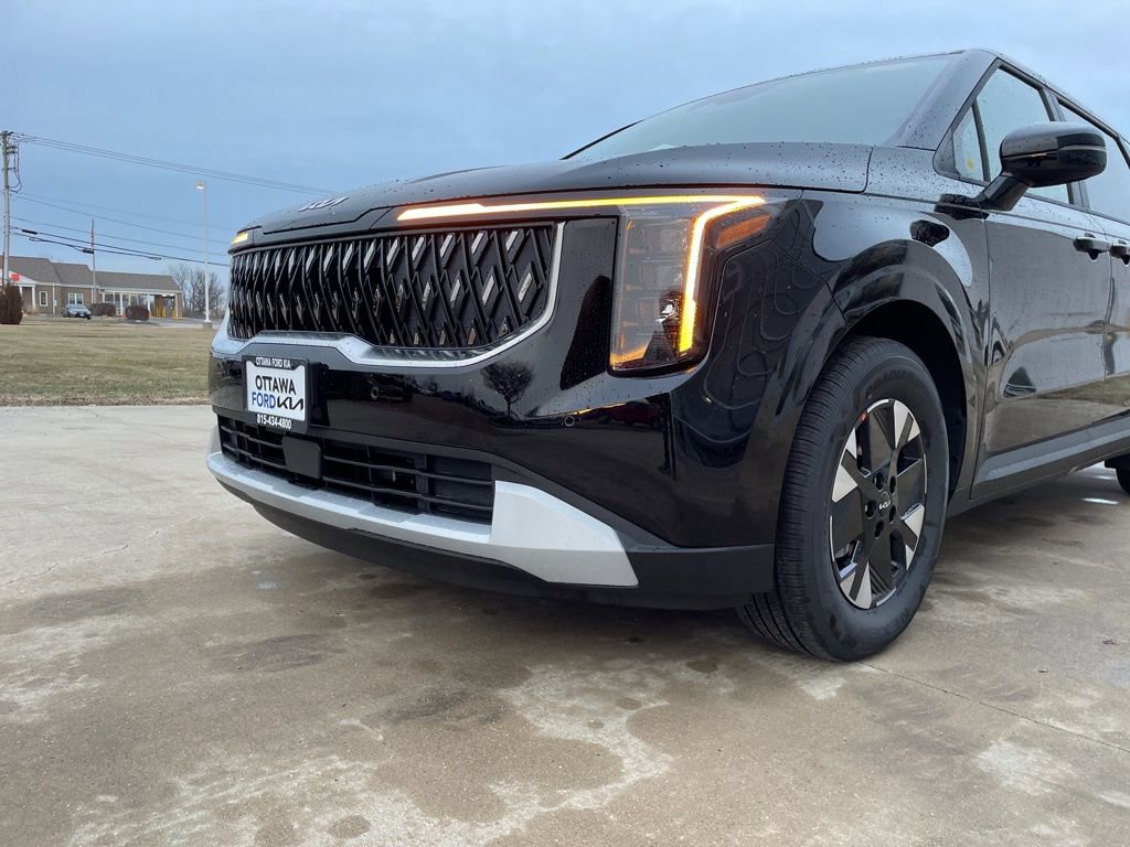 New 2026 Kia Carnival LXS image 15