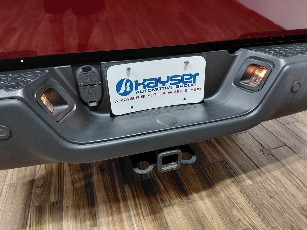 Used 2023 RAM 1500 Warlock AWD/4WD image 24