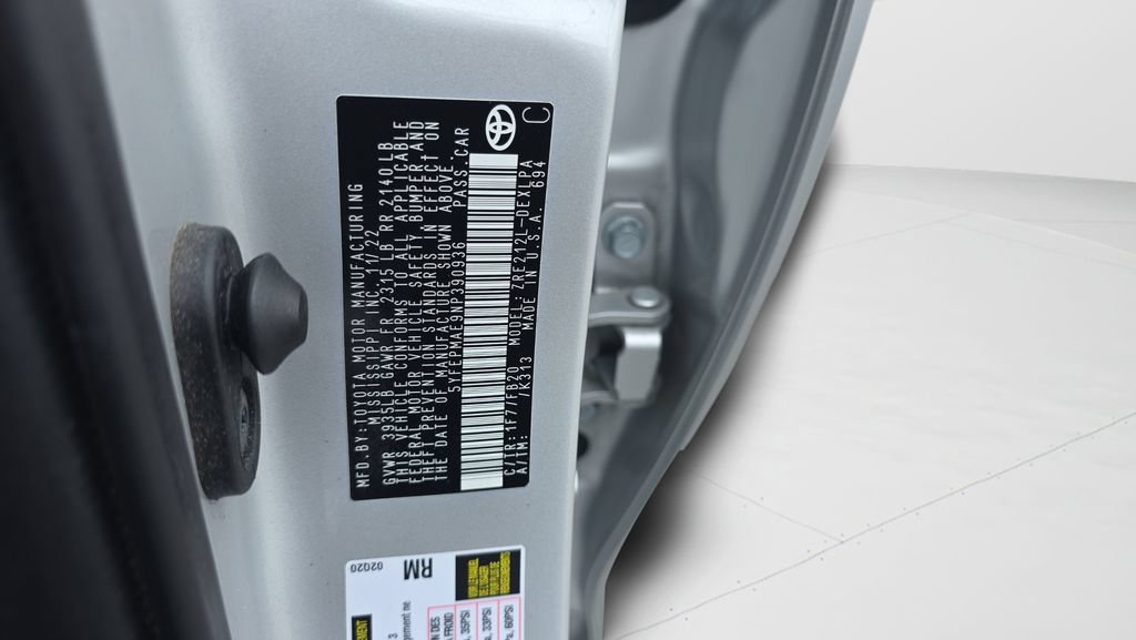 Used 2022 Toyota Corolla LE FWD image 27