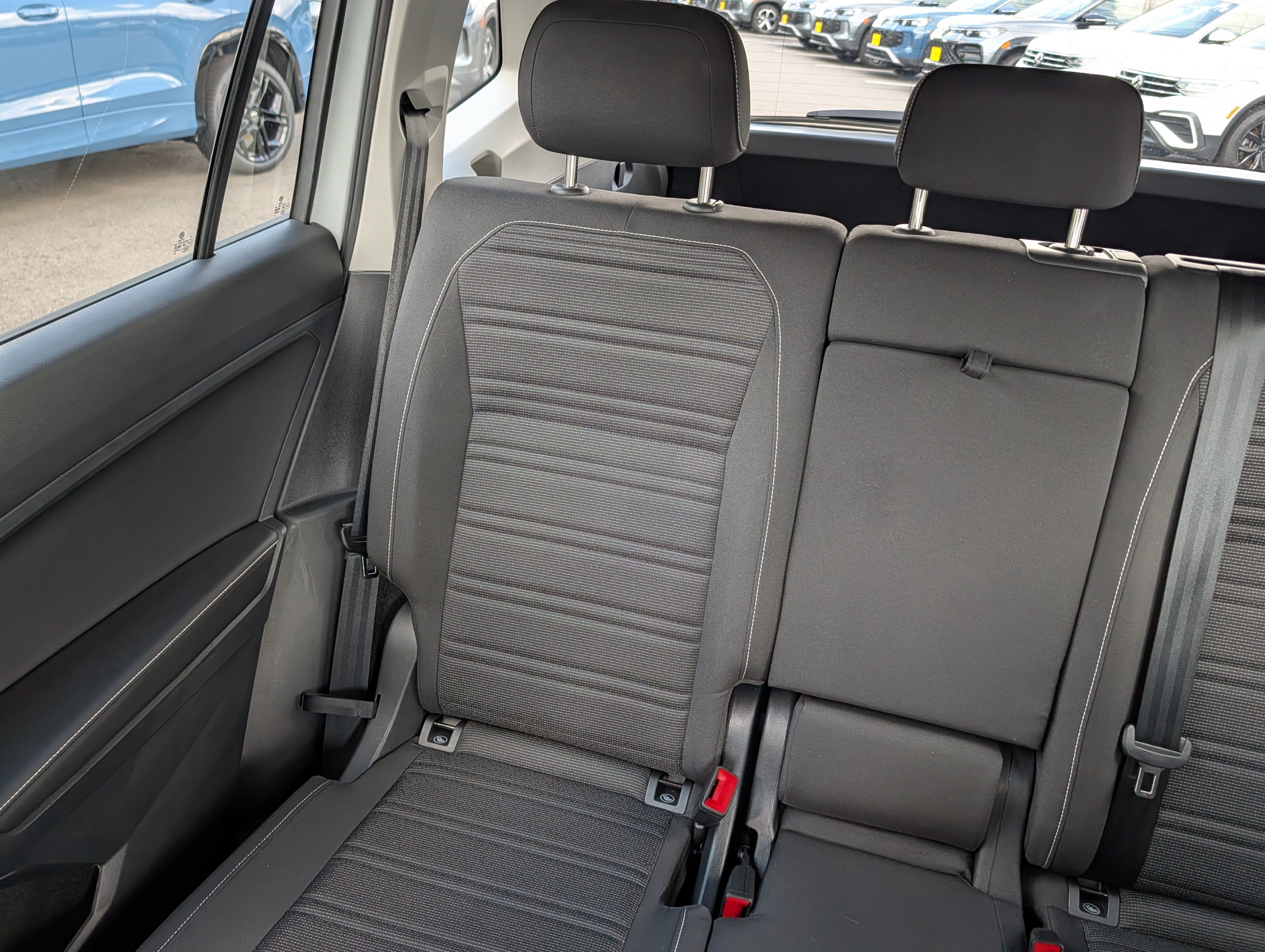 Certified 2023 Volkswagen Tiguan S AWD/4WD image 12