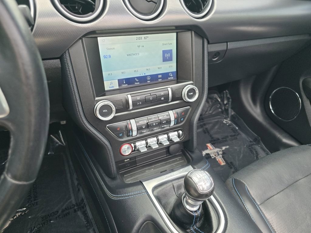 Used 2019 Ford Mustang Premium w/ Equipment Group 201A RWD image 28