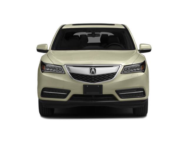 Used 2014 Acura MDX w/ Technology Package AWD/4WD image 4
